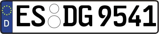 ES-DG9541