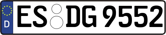 ES-DG9552