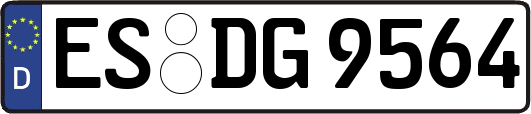 ES-DG9564