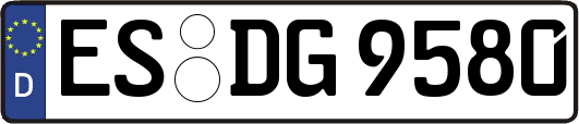 ES-DG9580