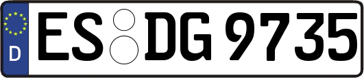 ES-DG9735