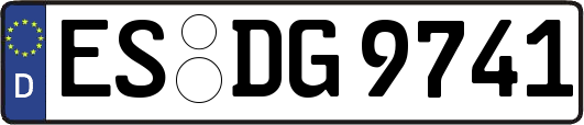 ES-DG9741