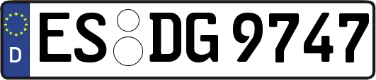 ES-DG9747