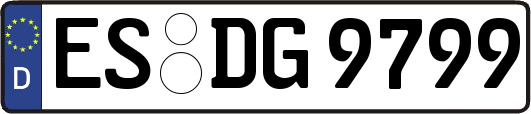 ES-DG9799