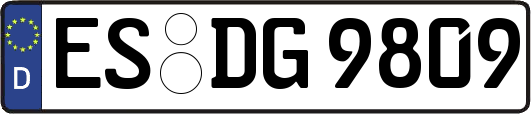 ES-DG9809
