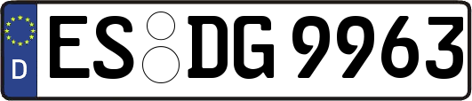 ES-DG9963