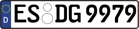 ES-DG9979