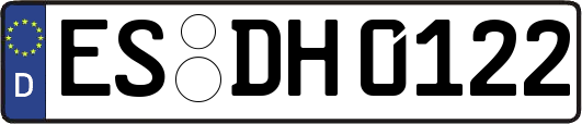 ES-DH0122