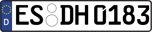 ES-DH0183