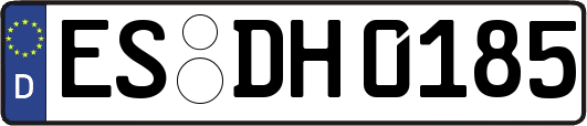ES-DH0185