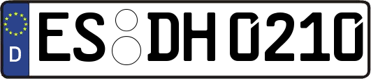 ES-DH0210