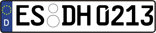 ES-DH0213