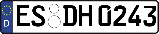 ES-DH0243