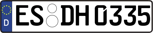 ES-DH0335