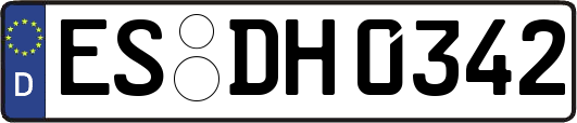 ES-DH0342