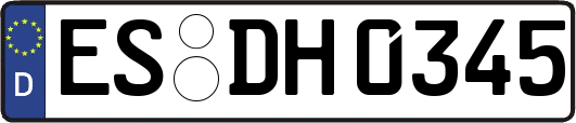 ES-DH0345