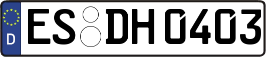 ES-DH0403