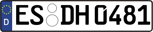 ES-DH0481
