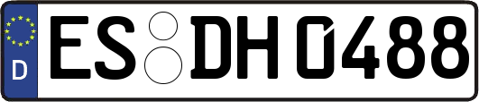 ES-DH0488