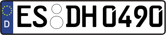 ES-DH0490