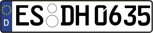 ES-DH0635