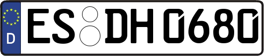 ES-DH0680