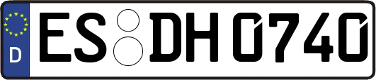 ES-DH0740