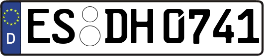 ES-DH0741