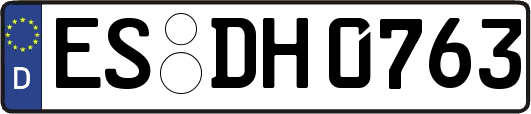 ES-DH0763