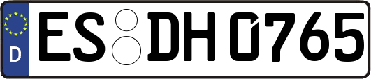 ES-DH0765