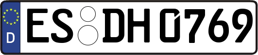 ES-DH0769