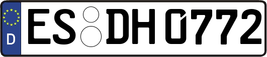 ES-DH0772