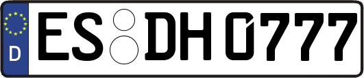 ES-DH0777