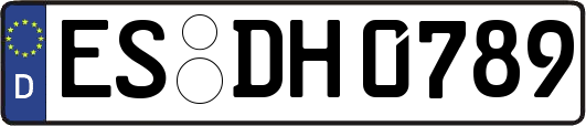 ES-DH0789