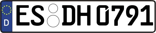 ES-DH0791