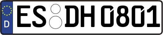 ES-DH0801