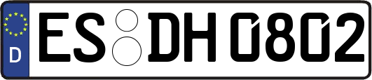 ES-DH0802