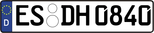 ES-DH0840