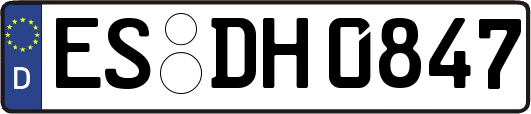 ES-DH0847