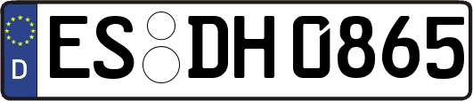 ES-DH0865