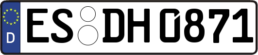 ES-DH0871