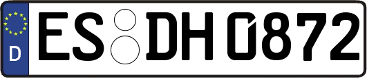 ES-DH0872