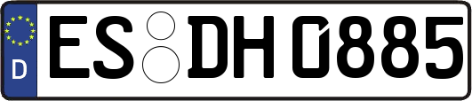 ES-DH0885