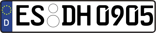ES-DH0905