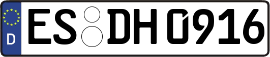 ES-DH0916