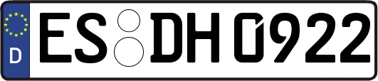 ES-DH0922