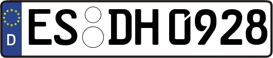 ES-DH0928