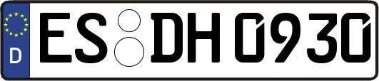 ES-DH0930