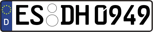 ES-DH0949