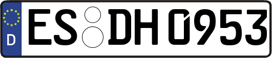 ES-DH0953